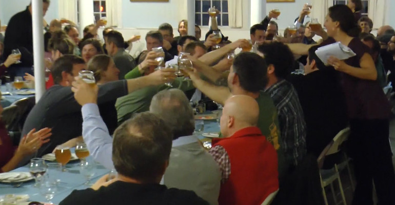 Farmer Brewer Winter Weekend Image