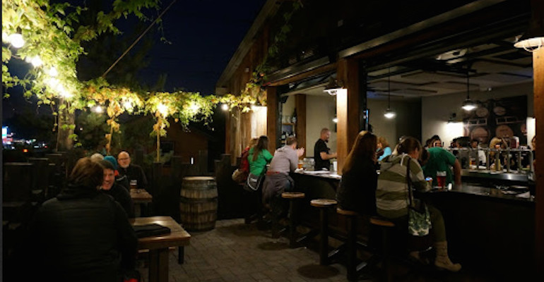 Bend, Oregon: Craft Beer and Outdoors Utopia Image