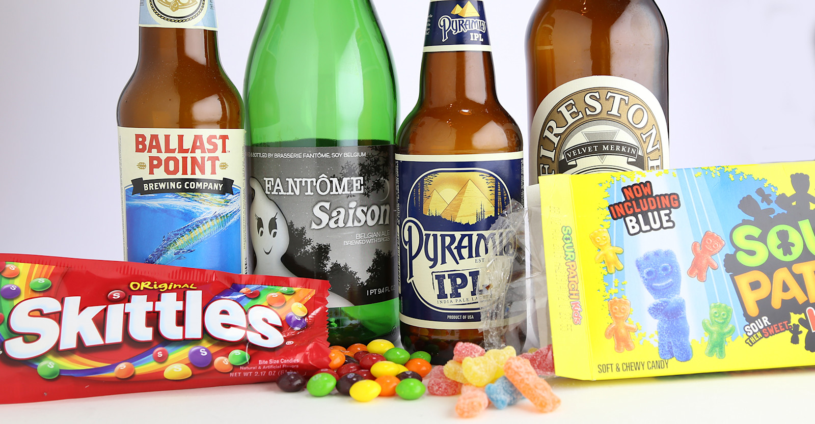 Halloween Treats: Beers That Taste Like Candy Primary Image