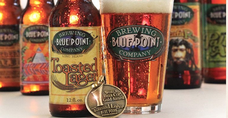 AB InBev Buys Blue Point Brewing Image