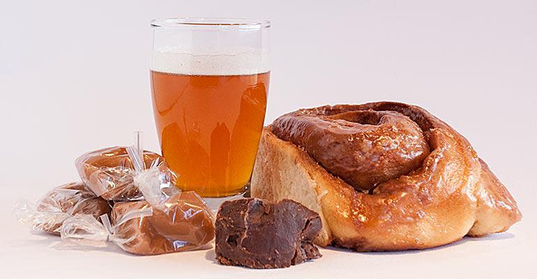 The Sweet Stuff Image