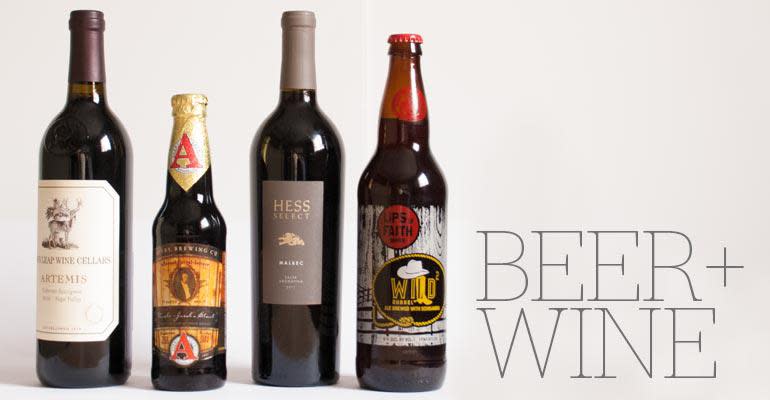 Craft Beer for Wine Drinkers Image