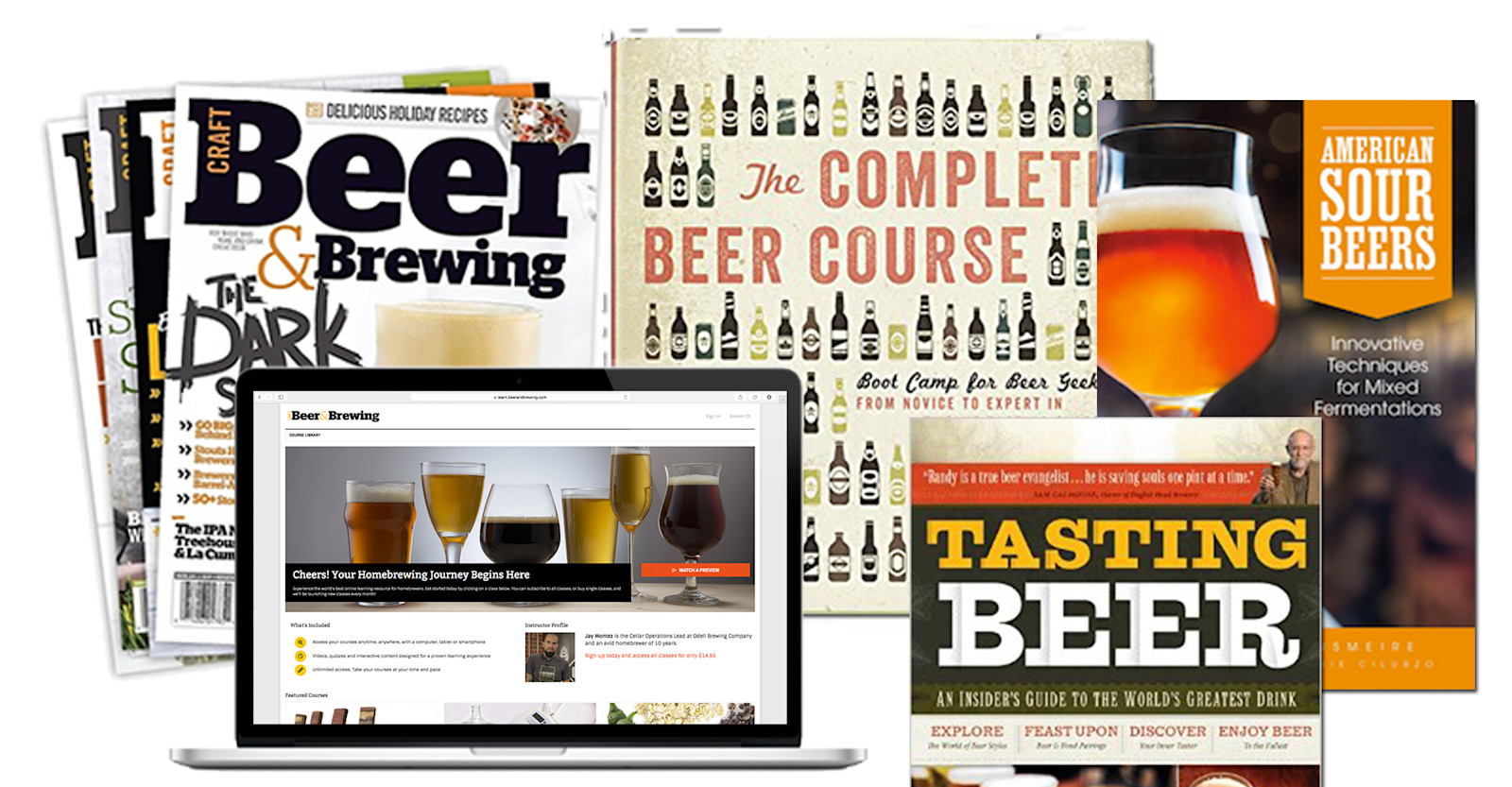The Craft-Beer Lover’s 2014 Holiday Gift Guide Primary Image