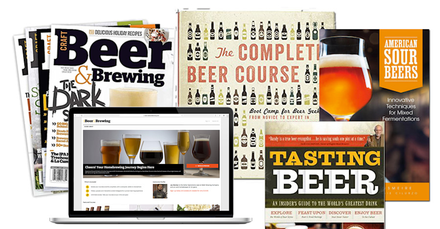 The Craft-Beer Lover’s 2014 Holiday Gift Guide Image