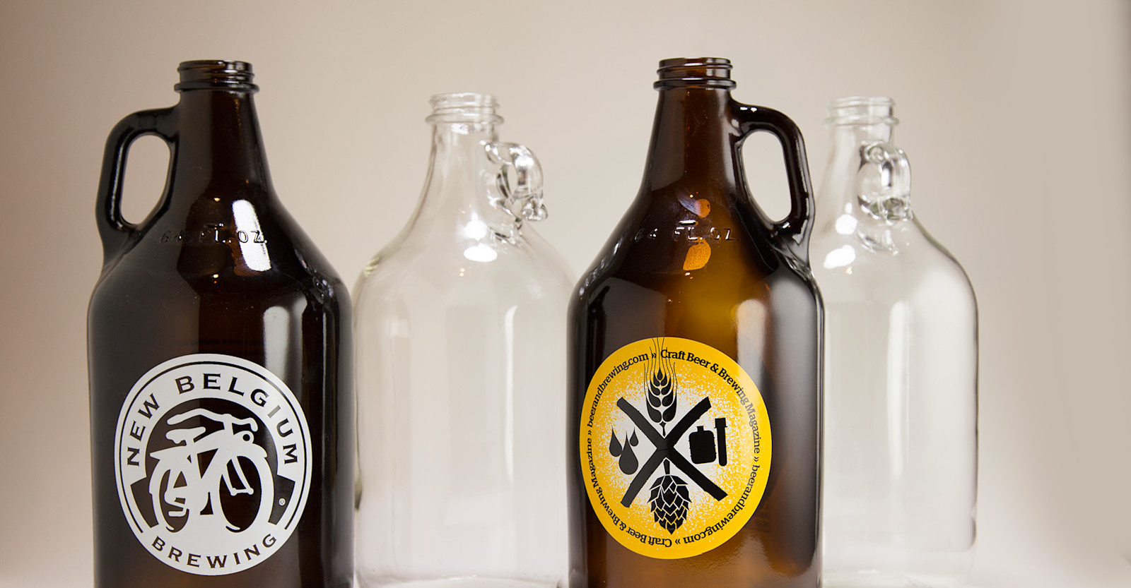 5 Ways to Reuse Your Old Growler for Homebrewing Primary Image