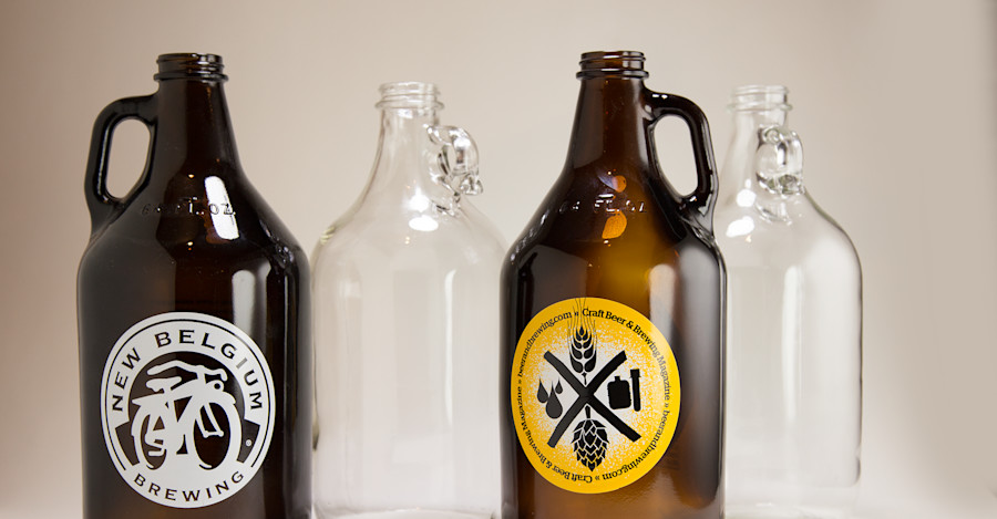 5 Ways to Reuse Your Old Growler for Homebrewing Image
