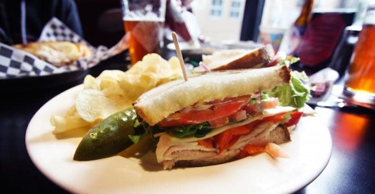 18 Craft Beers to Pair with Leftover-Turkey Sandwiches Image