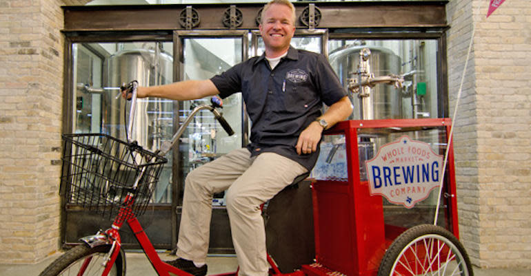 Introducing Whole Foods’ First In-House Brewery Image