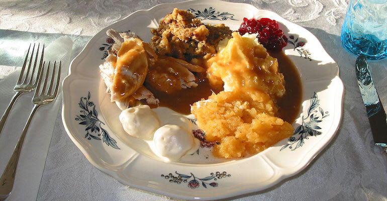 Best Pairings: Beer and Thanksgiving Leftovers Primary Image