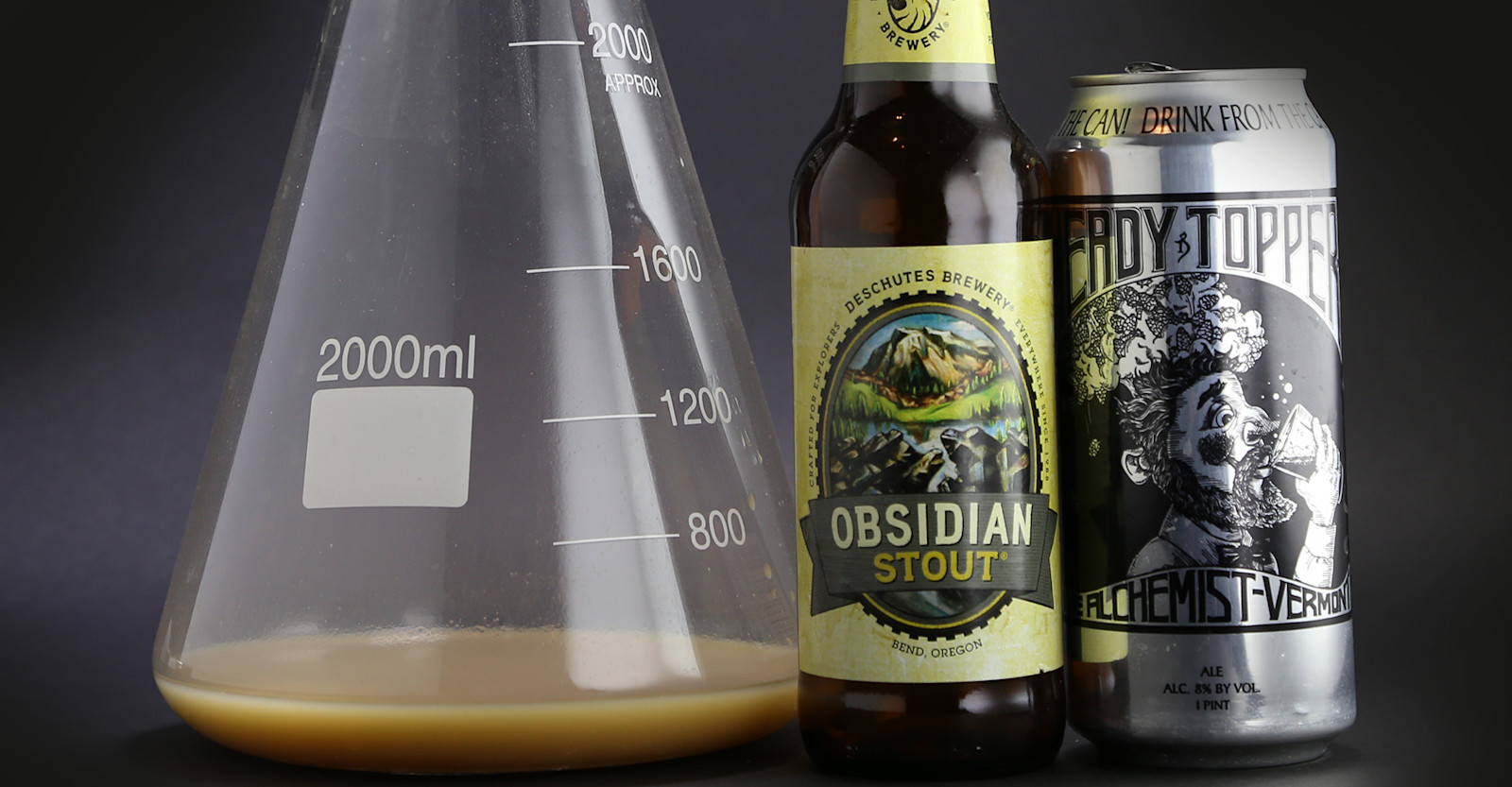 Join the Culture Club: Brew With Yeast From Commercial Beer! Primary Image