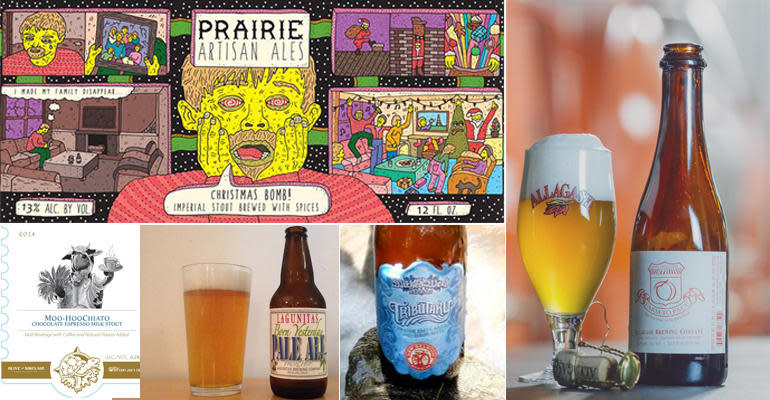 On the Radar: New Craft Beer Releases and Returning Favorites Image