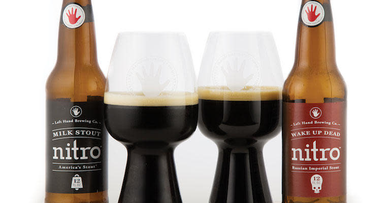 Q+A with Left Hand Brewing: Nitro Stouts Primary Image