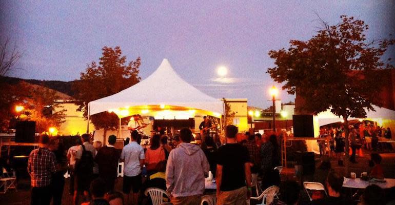 Fresh Hops Season: Harvest Heydays Image