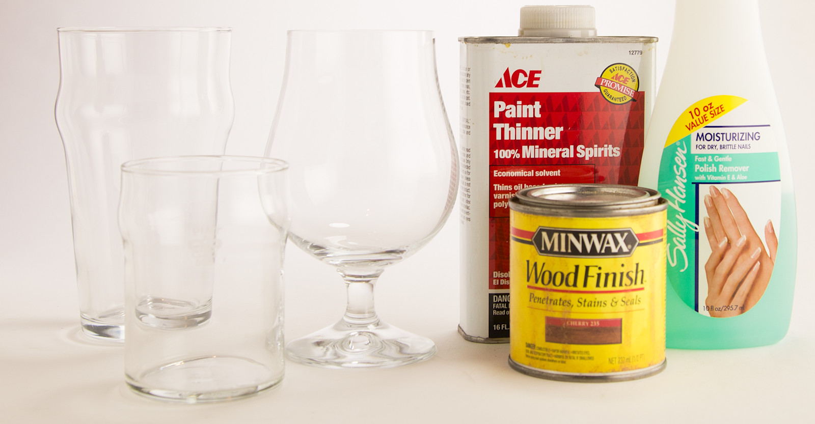 Off-Flavor: Solvent Primary Image