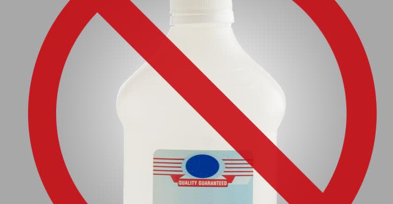 Off-Flavor of the Week: Alcoholic Image