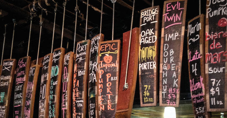 We Recommend: Great Beer Bars in San Francisco, Chicago, and Orlando Primary Image