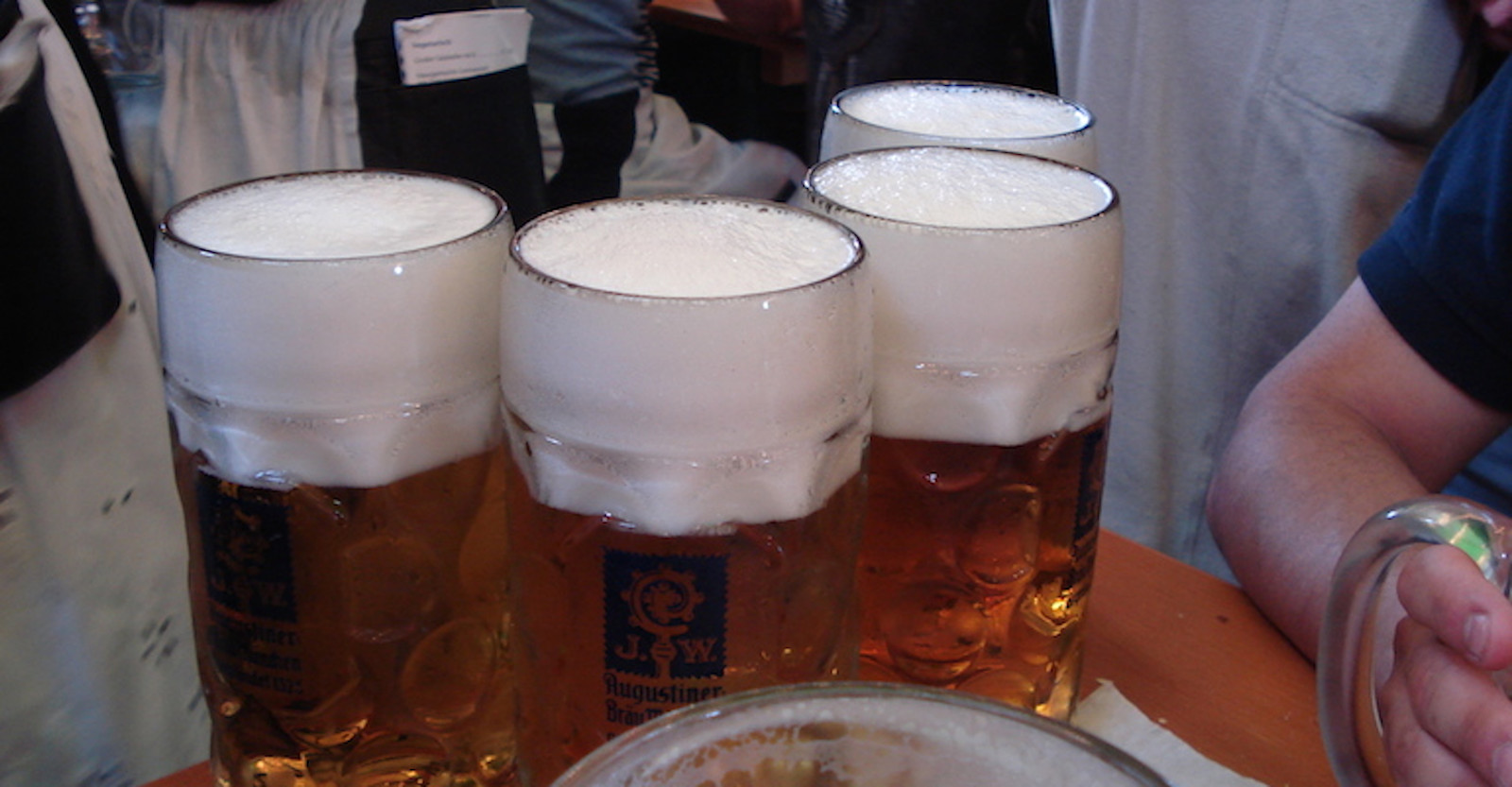 The Real Oktoberfest Beer Primary Image