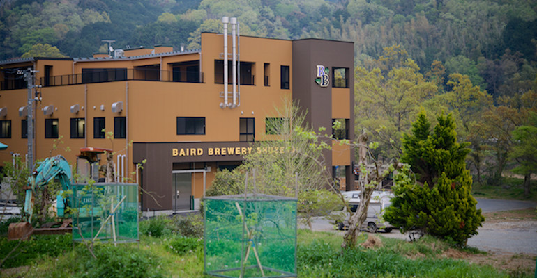 Craft “Beer Paradise” in Japan Image