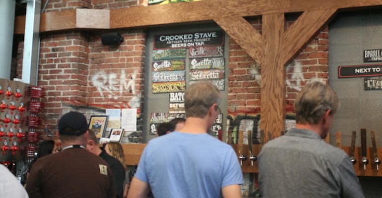 Craft Beer-Kombucha Hybrids Primary Image