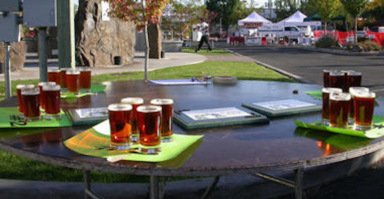 Fall Festivals: Fresh-Hops Ales and Pumpkin Beers Primary Image