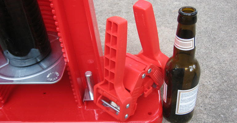 How to Cap Oddly Shaped Bottles Image