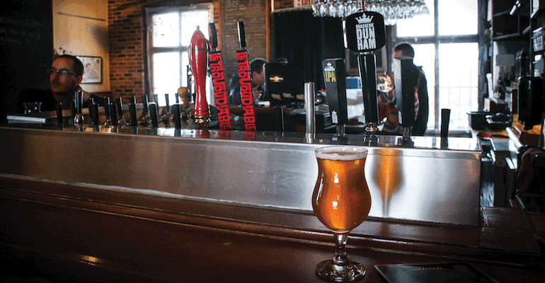 We Recommend: Great Beer Bars in Montreal, Baltimore & Eugene! Image