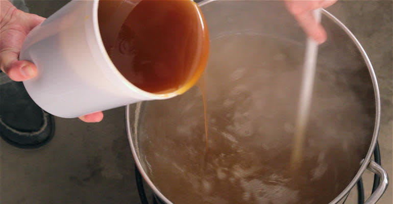 Exchange Rates VI: An Example Image