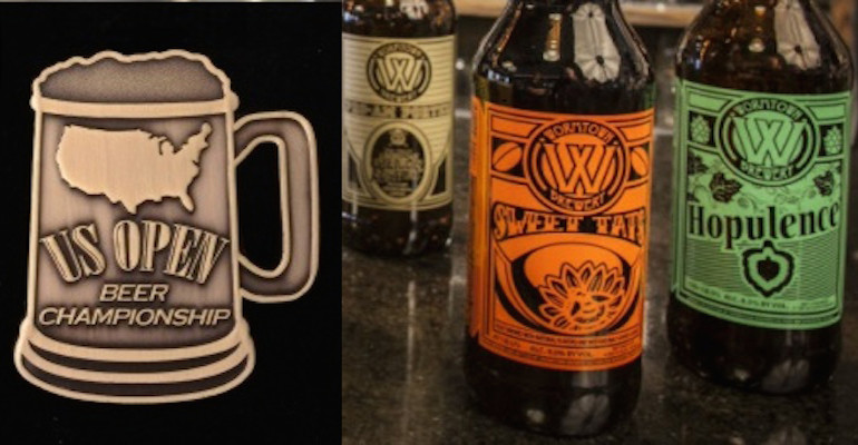 2014 U.S. Open Beer Championship Image