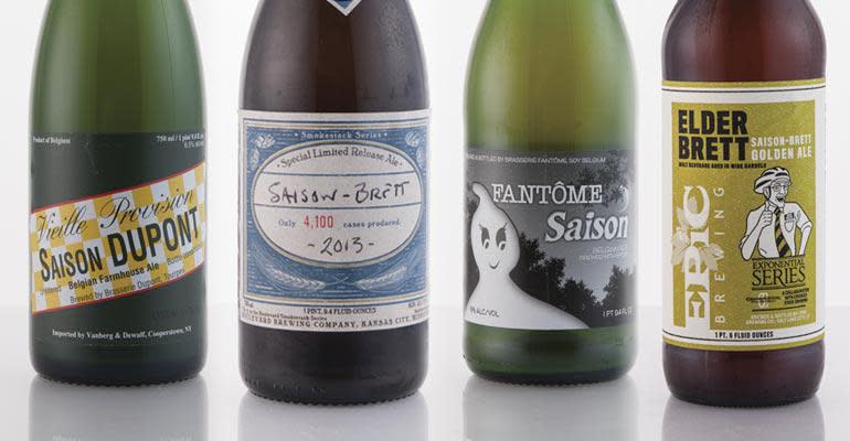 5 Craft Brewers and Their Favorite Farmhouse Ales Primary Image
