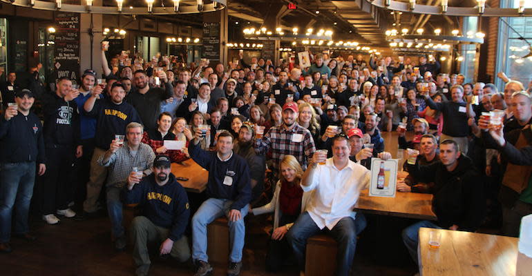 Harpoon Brewery: Change Is in the Air Primary Image