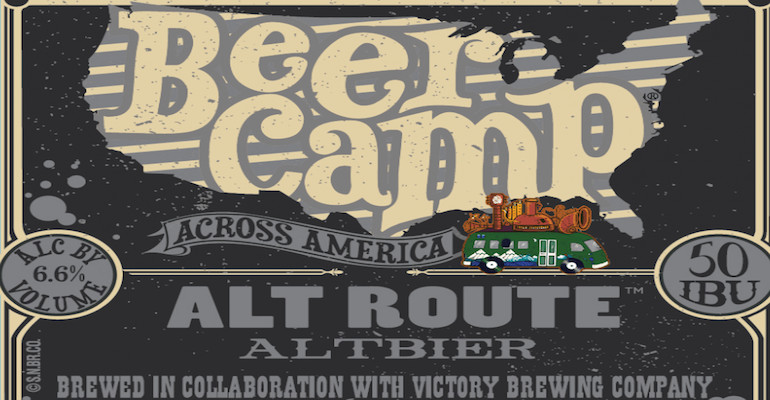 Alt Route: Old-School German-Style Altbier  Primary Image