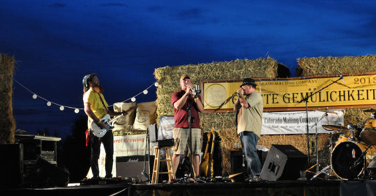 Gerste Gemutlichkeit  Image