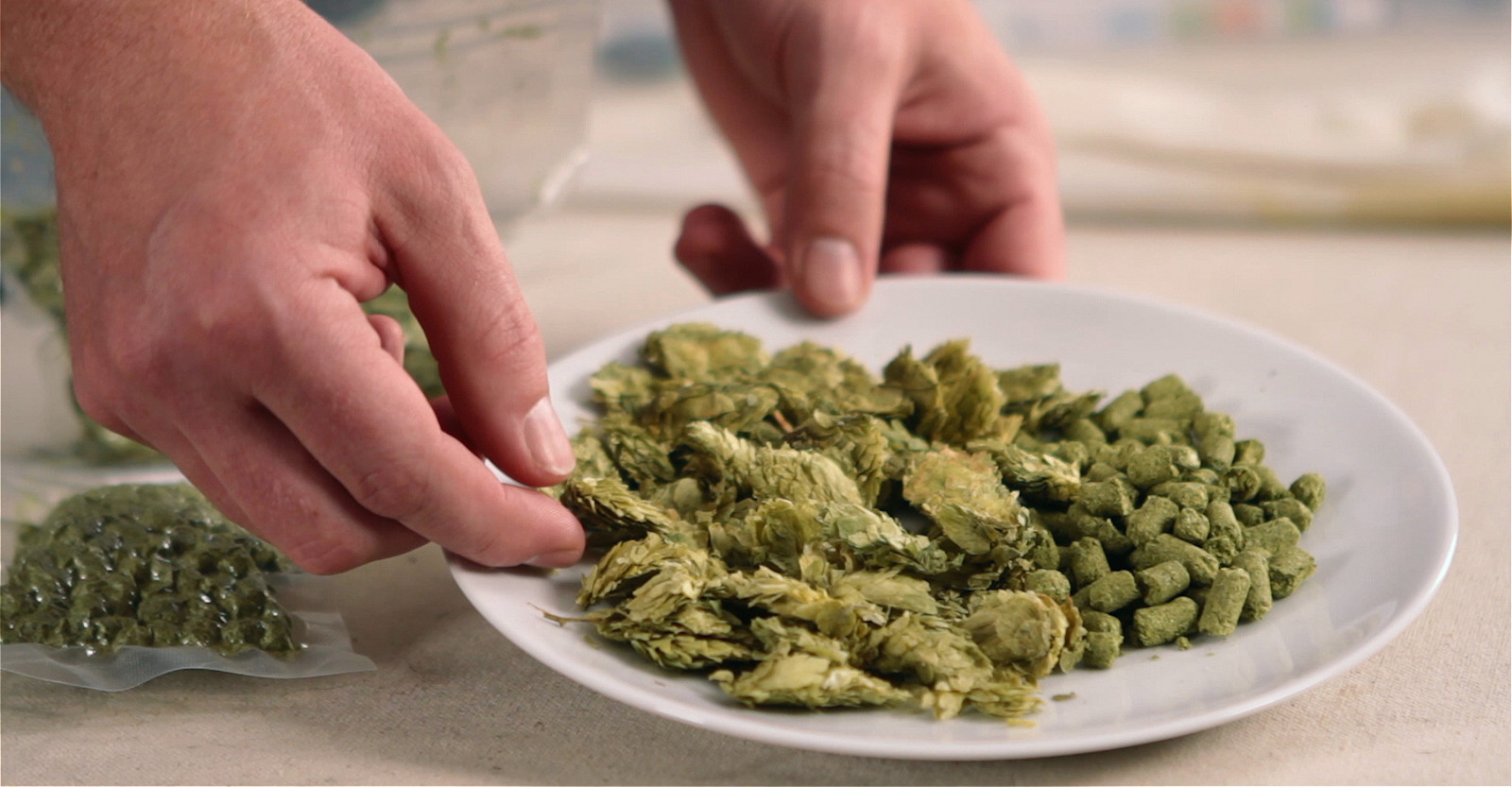 Exchange Rates V: Hops Utilization Primary Image