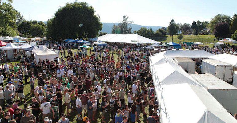 6 Ways To Celebrate Oregon Craft Beer Month Image