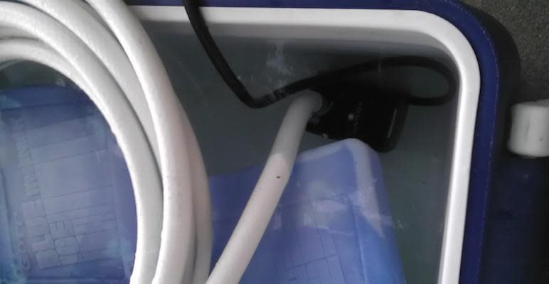 How to Chill Wort with a Pond Pump Primary Image