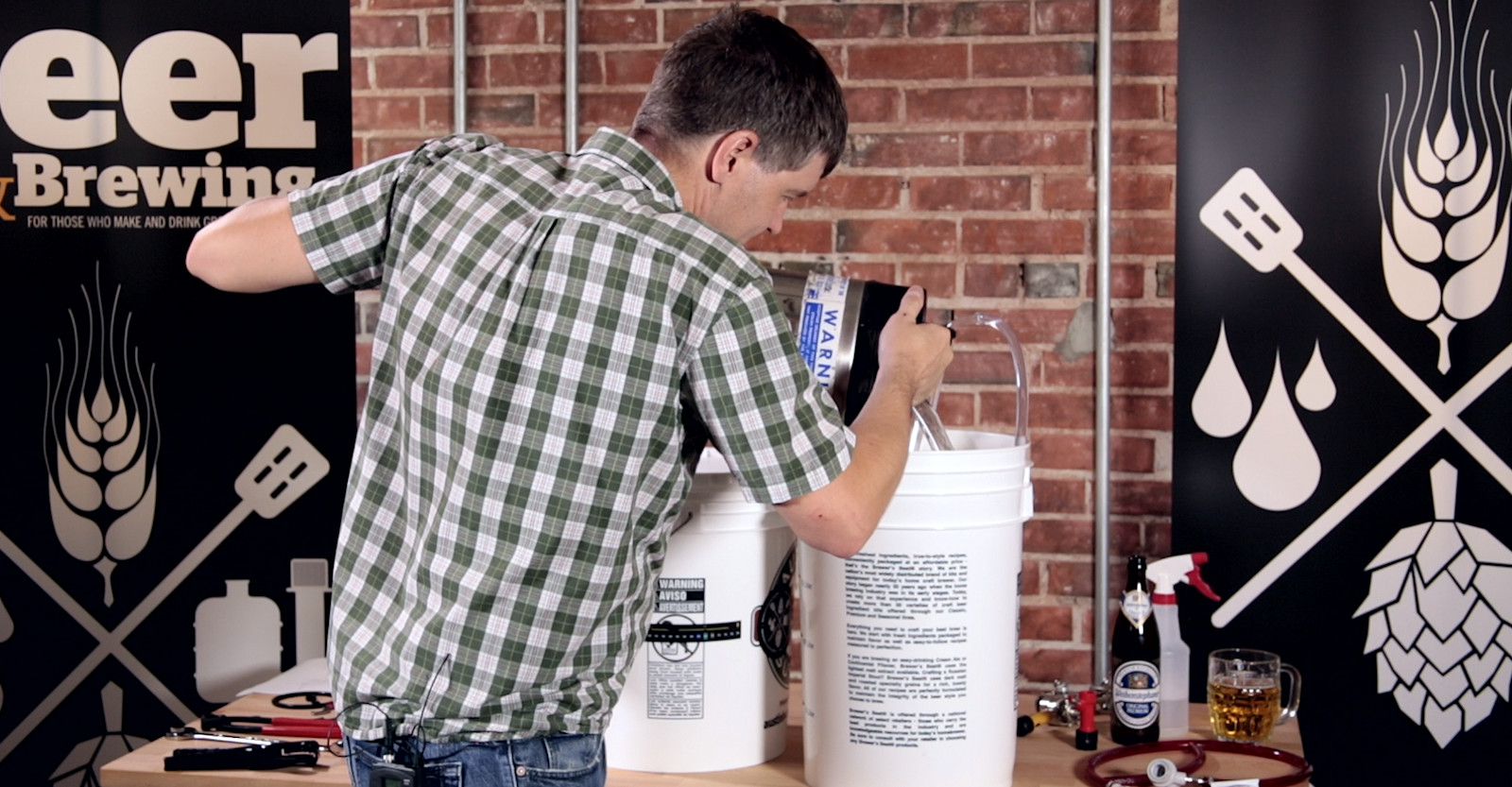How to Include Homebrew Chores on Your Brew Day Primary Image