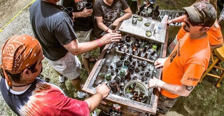 Have Some Tunes To Go With Those Brews Primary Image