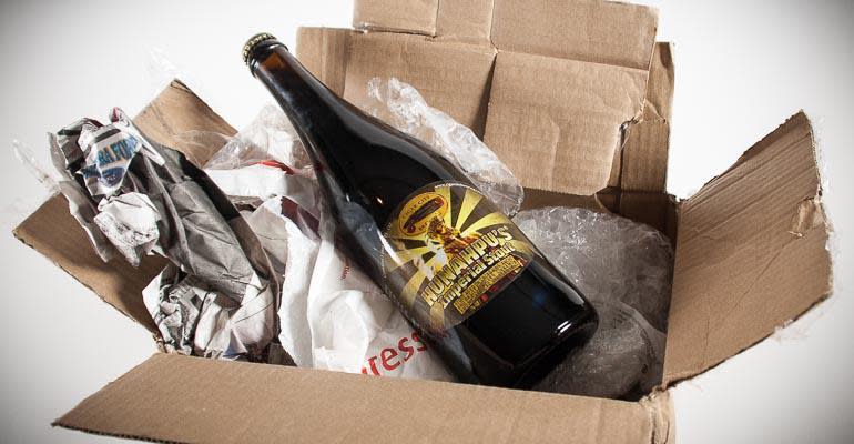  A New Social Network for Beer Trading Image