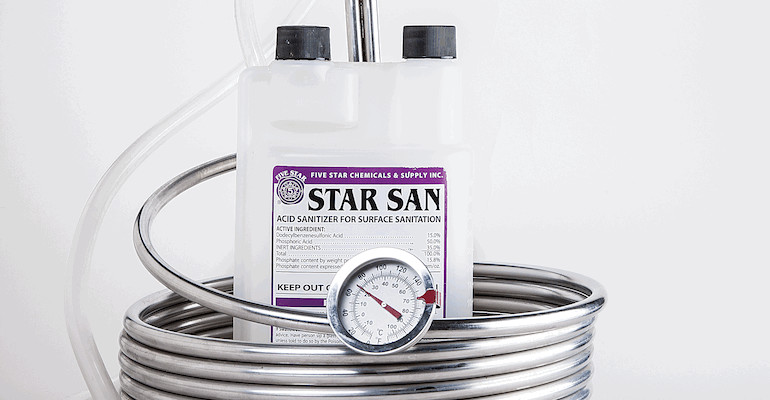 Homebrew Disaster Relief Primary Image