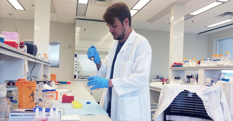 Leavendary Crafting Yeast for Largest Craft Brewer in Alabama Image