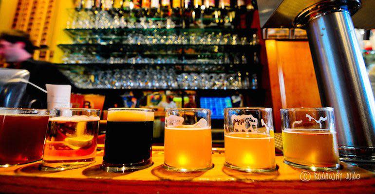 New Hampshire Craft Beer: You’re Going To Love It Here   Image