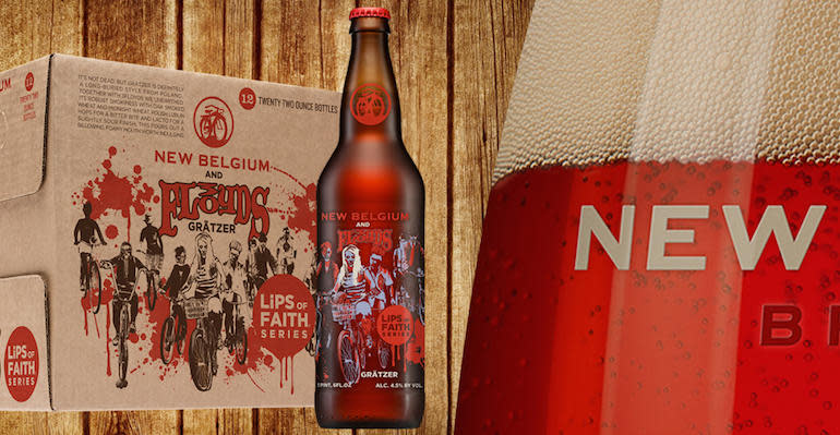 New Belgium and 3 Floyds Create a Smoky Collaboration Primary Image