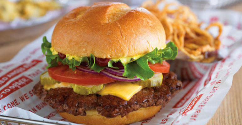 Pairing Craft Beer and Burgers Image