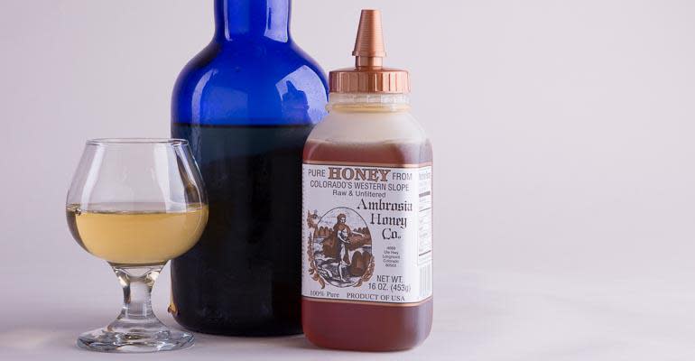 Session Sparkling Dry-Hopped Mead Recipe Primary Image