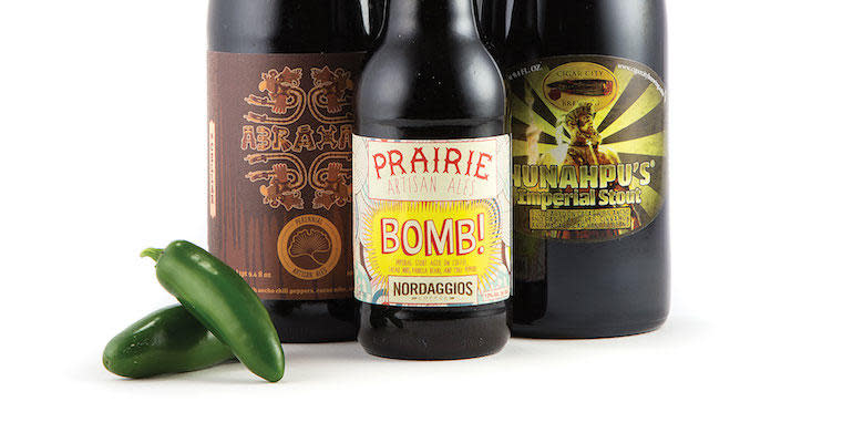 The Spice of Stout Image