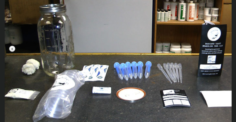 Yeast Wrangling for Homebrewers Primary Image