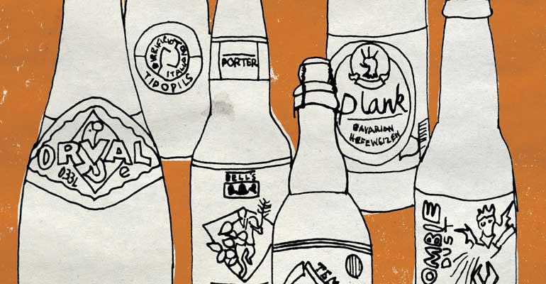 Firestone Walker’s Matt Brynildson’s  Dream 6-Pack Primary Image