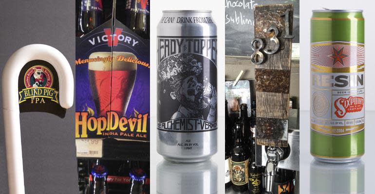 5 Craft Brewers Recommend Their 5 Favorite IPAs Primary Image