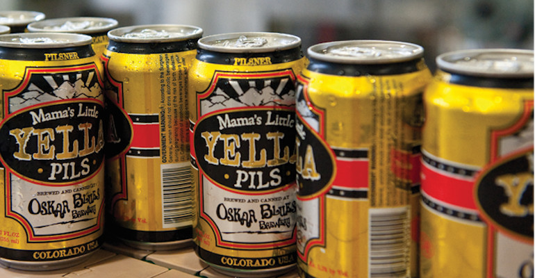 What Kind of Beer Does Your Mom Drink? Image