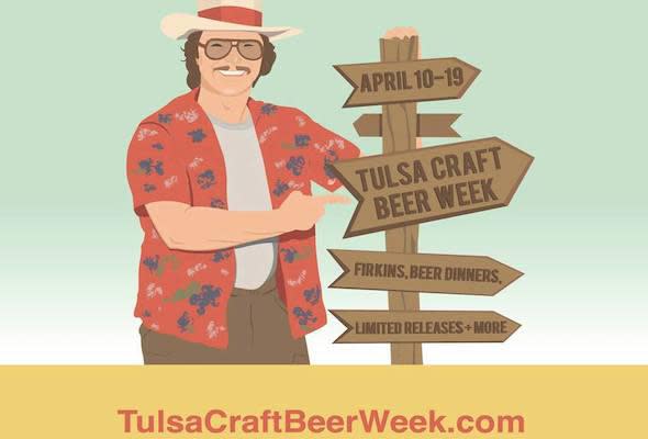 The Beer Week Chronicles: Craft Beer In Oklahoma Image